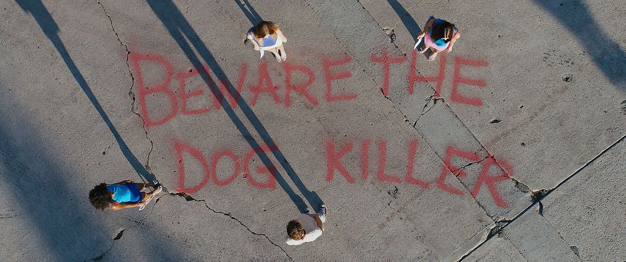 Under The Silver Lake : Fotoğraf