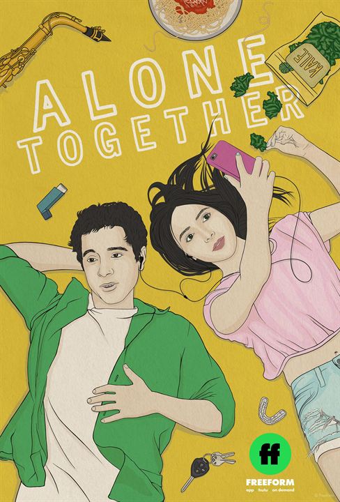 Alone Together : Afiş