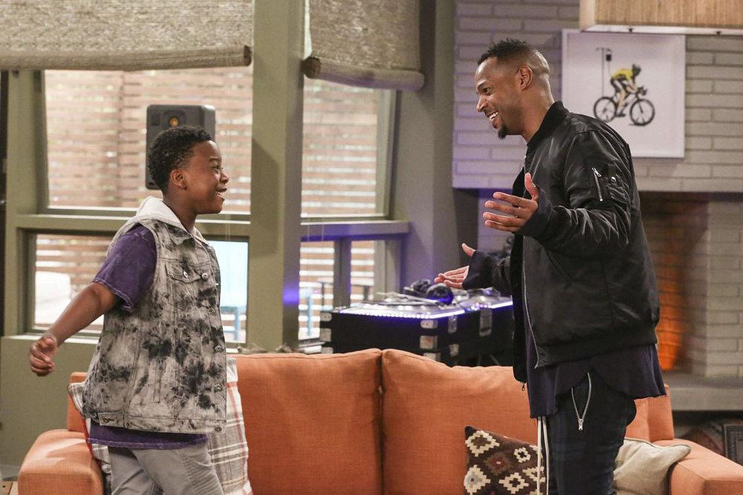 Fotoğraf Marlon Wayans, Amir O’Neil