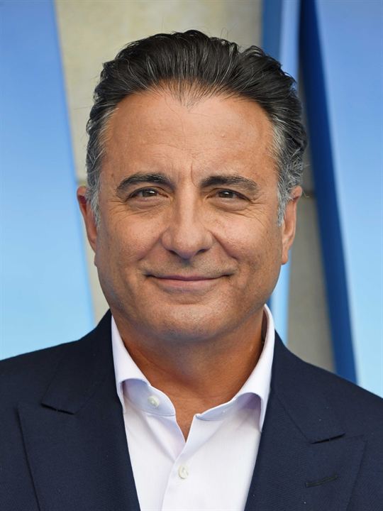 Afiş Andy Garcia