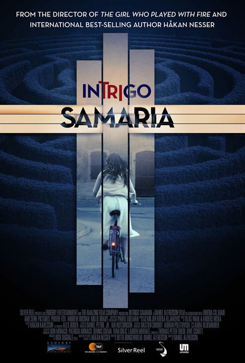 Intrigo: Samaria : Afiş