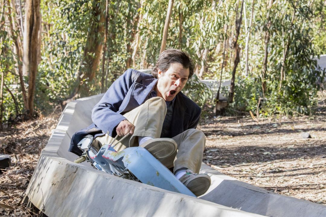 Action Point : Fotoğraf Johnny Knoxville