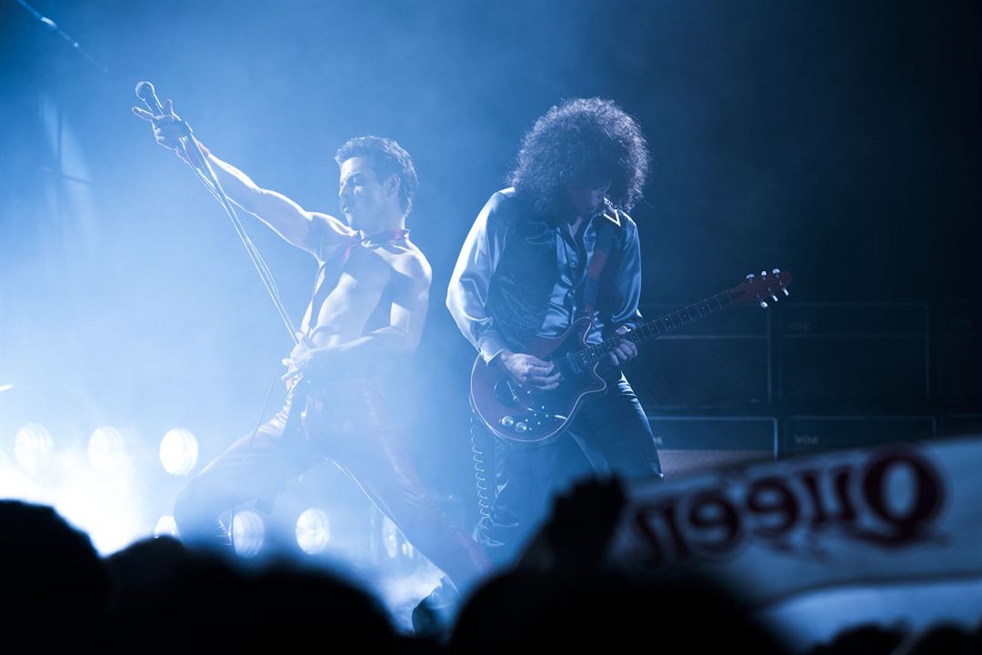 Bohemian Rhapsody : Fotoğraf Rami Malek, Gwilym Lee