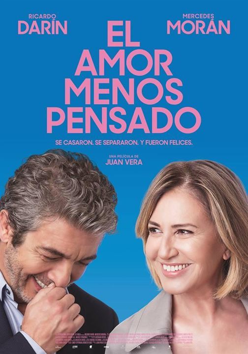 El Amor Menos Pensado : Afiş