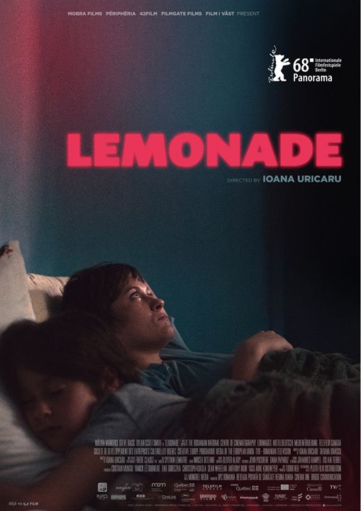 Lemonade : Afiş