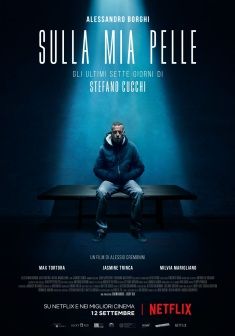Sulla Mia Pelle : Afiş