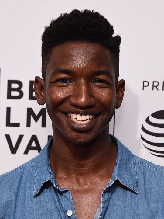 Afiş Mamoudou Athie