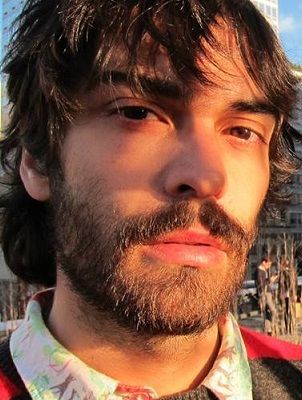 Afiş Gustavo Vinagre