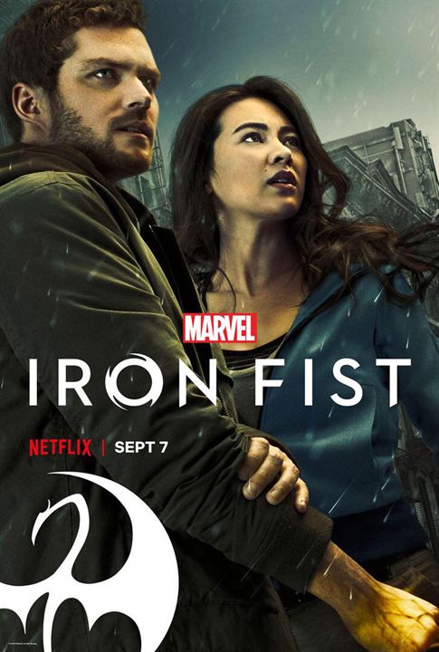Marvel's Iron Fist : Afiş