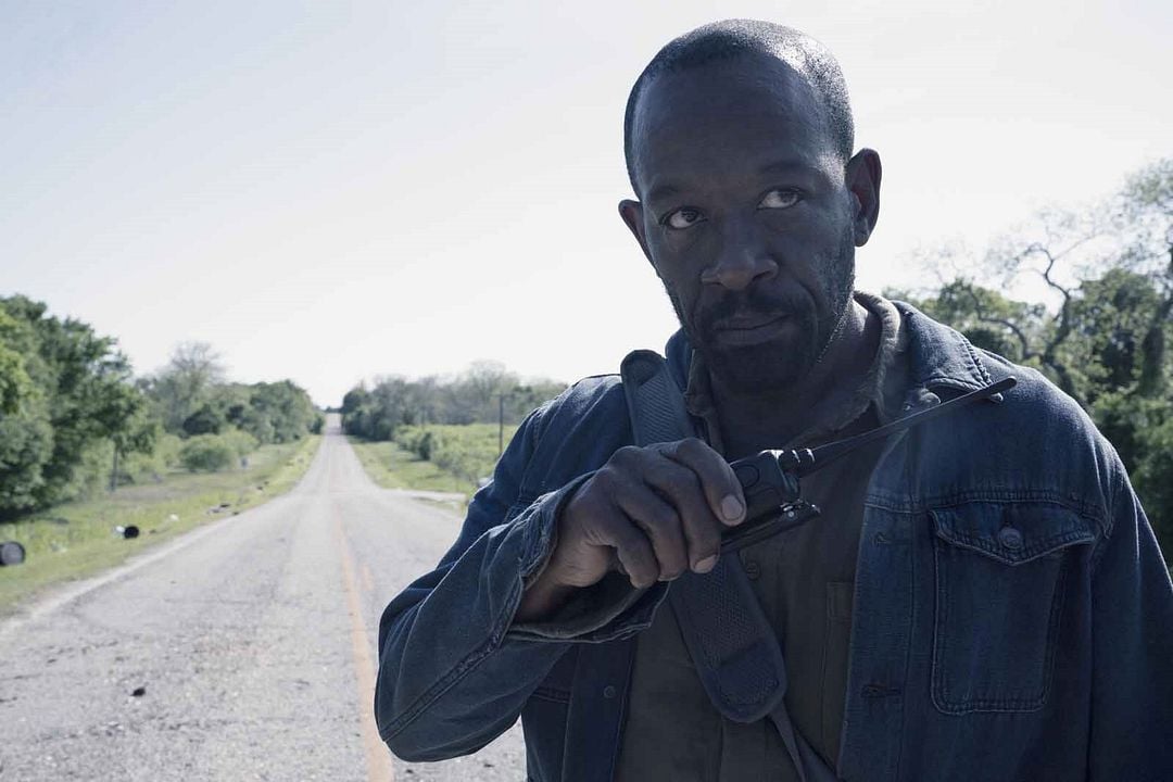 Fear The Walking Dead : Fotoğraf Lennie James