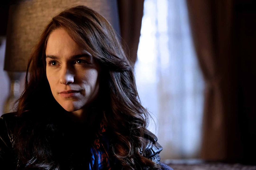 Fotoğraf Melanie Scrofano