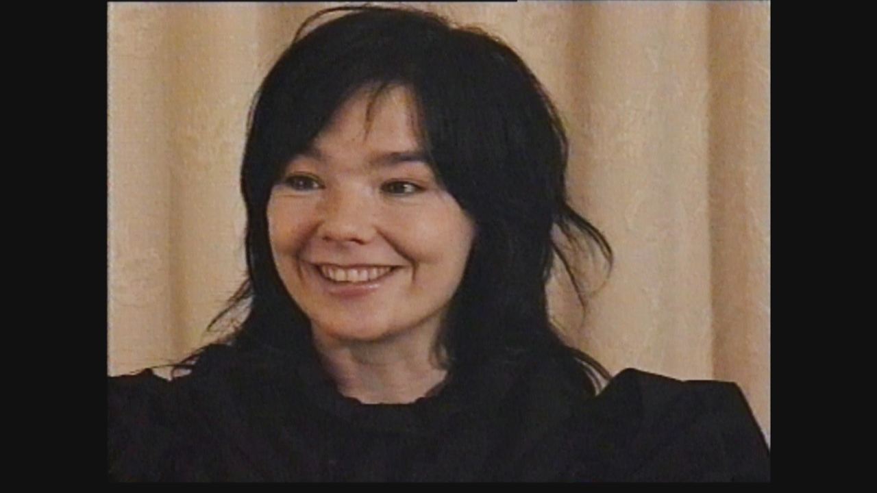Neden Yaratıcıyız? : Fotoğraf Björk
