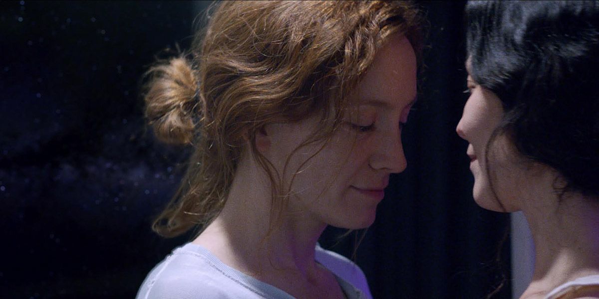 Aniara : Fotoğraf Emelie Jonsson