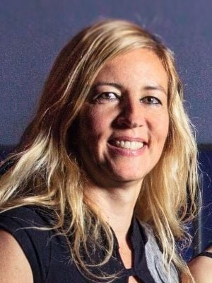 Afiş Barbara Miller (II)