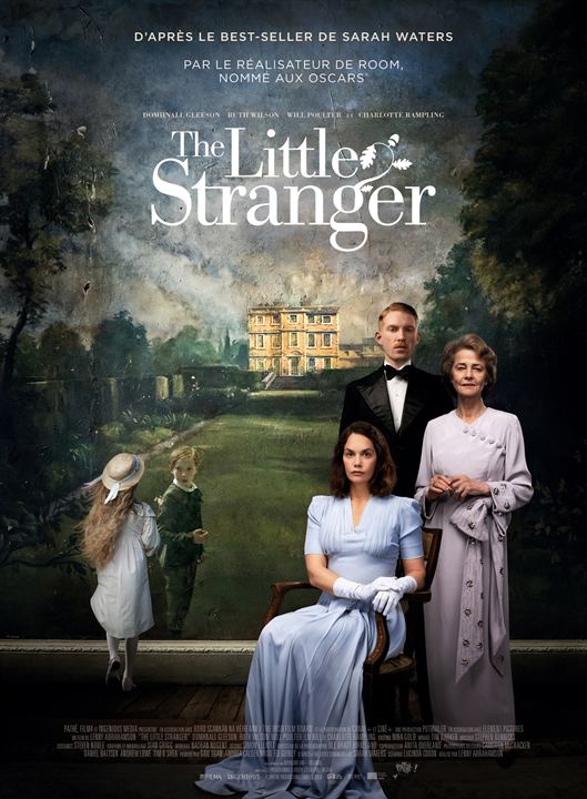 The Little Stranger : Afiş