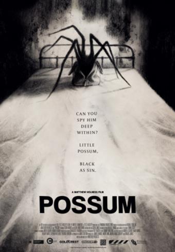 Possum : Afiş