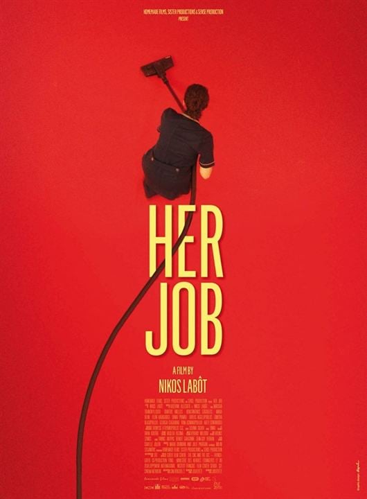 Her Job : Afiş