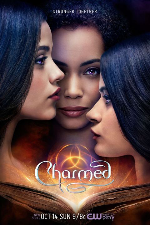 Charmed (2018) : Afiş