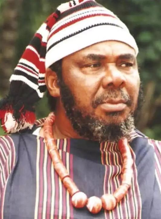 Afiş Pete Edochie