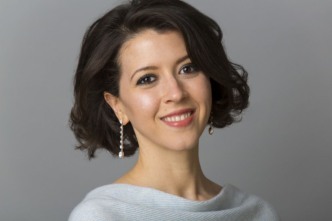 Afiş Lisette Oropesa