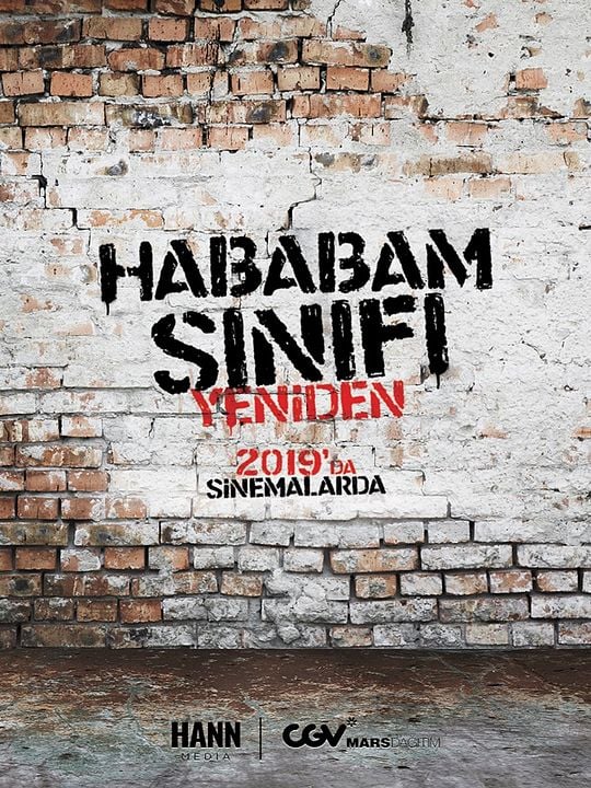 Hababam Sınıfı Yeniden : Afiş