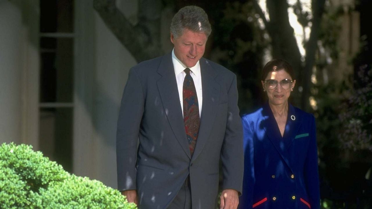 RBG : Fotoğraf Ruth Bader Ginsburg