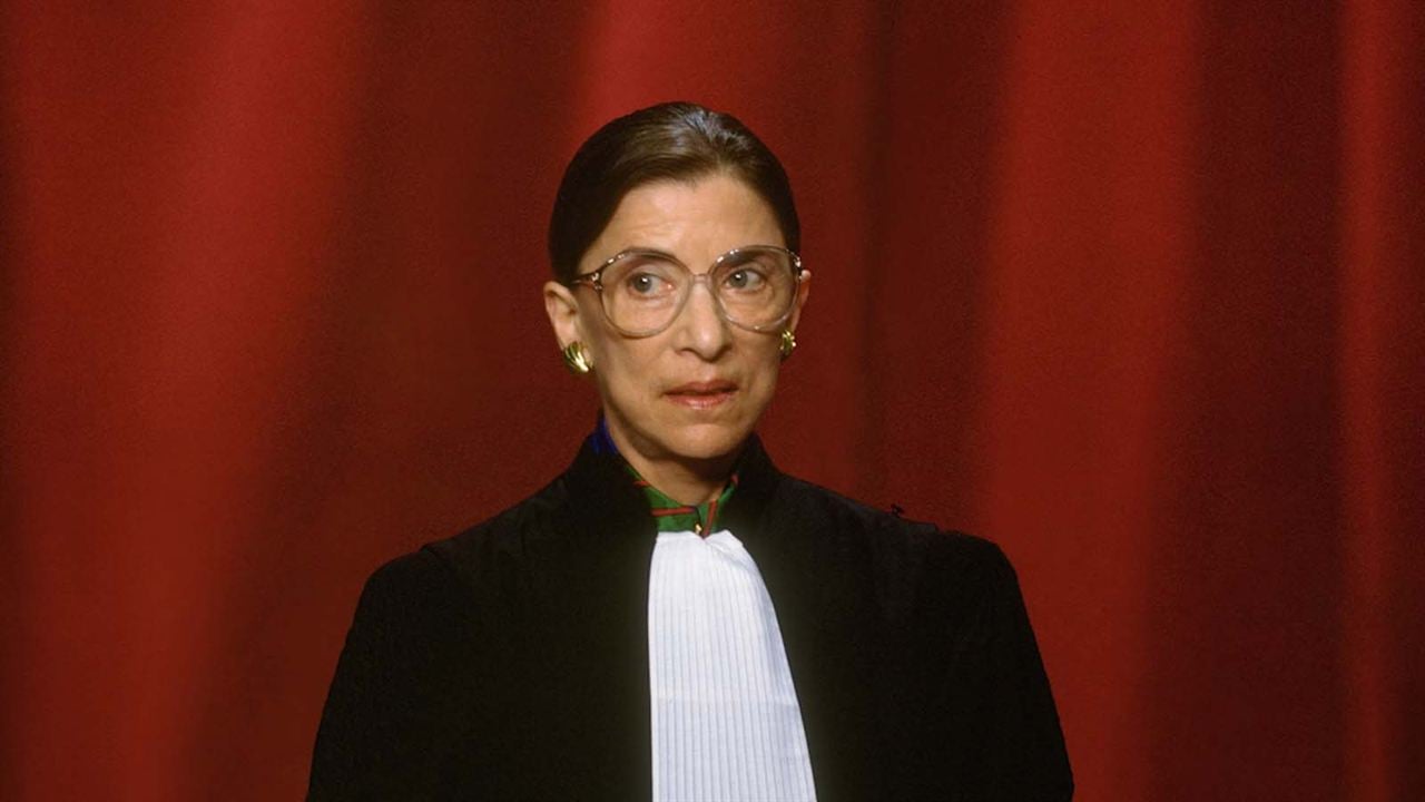 RBG : Fotoğraf Ruth Bader Ginsburg