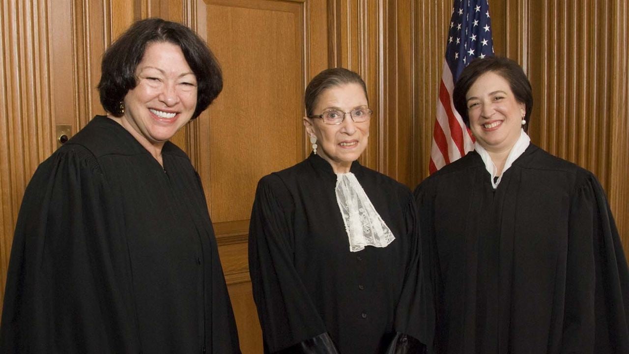 RBG : Fotoğraf Ruth Bader Ginsburg