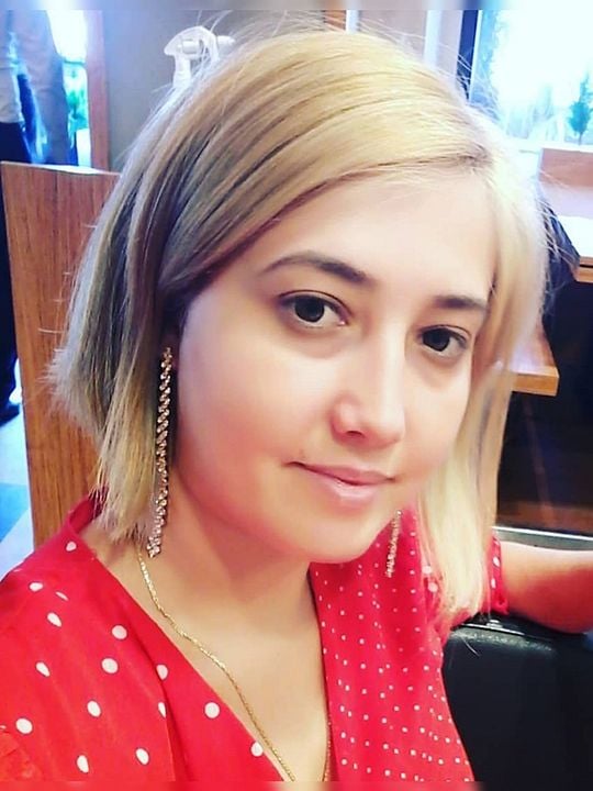 Afiş Madina Normatova