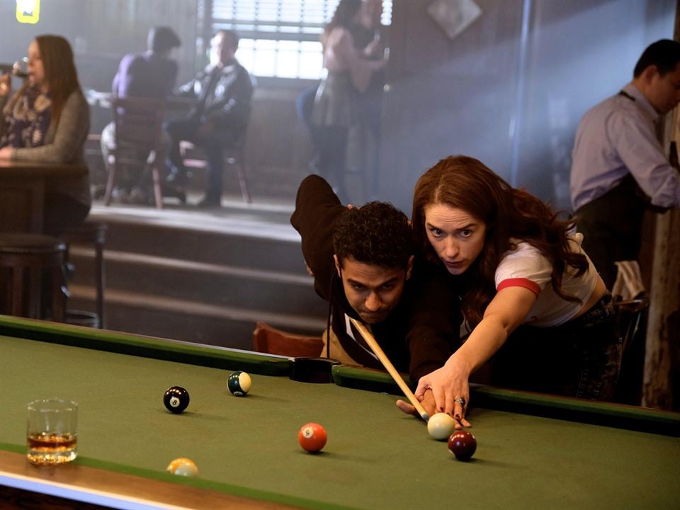 Fotoğraf Melanie Scrofano, Varun Saranga