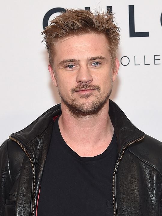 Afiş Boyd Holbrook