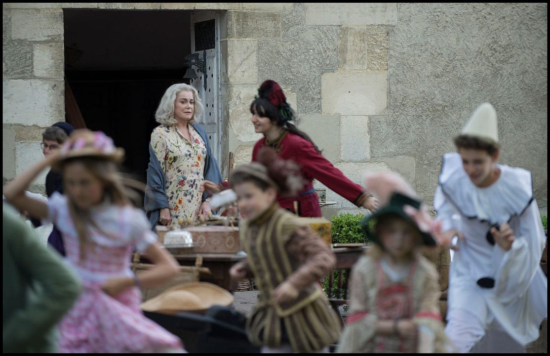 Fotoğraf Catherine Deneuve