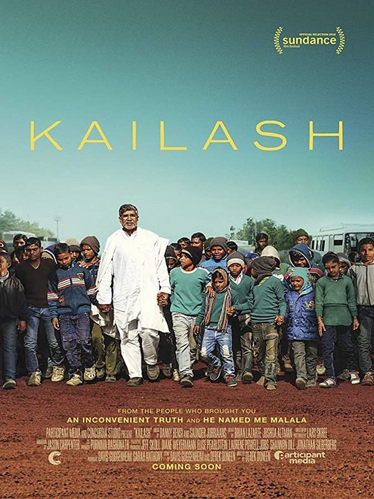 Kailash : Afiş
