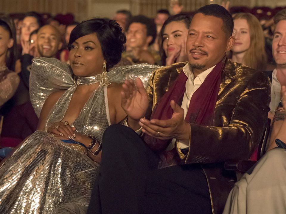 Fotoğraf Terrence Howard, Taraji P. Henson