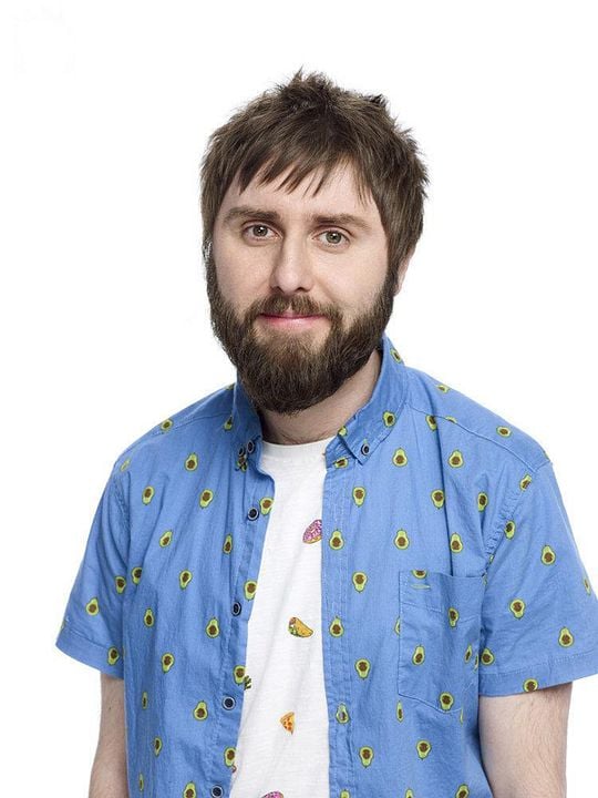 Fotoğraf James Buckley