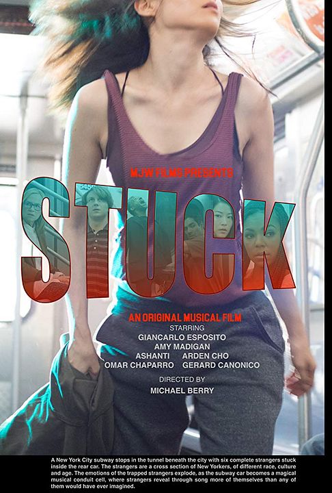 Stuck : Afiş