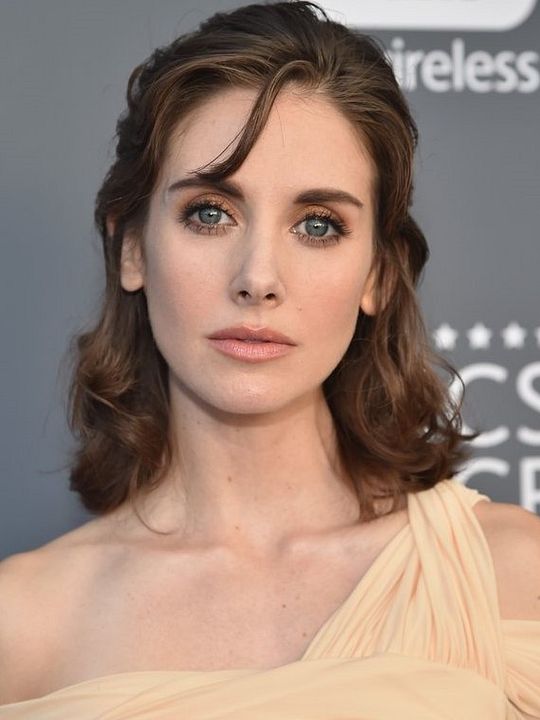 Afiş Alison Brie