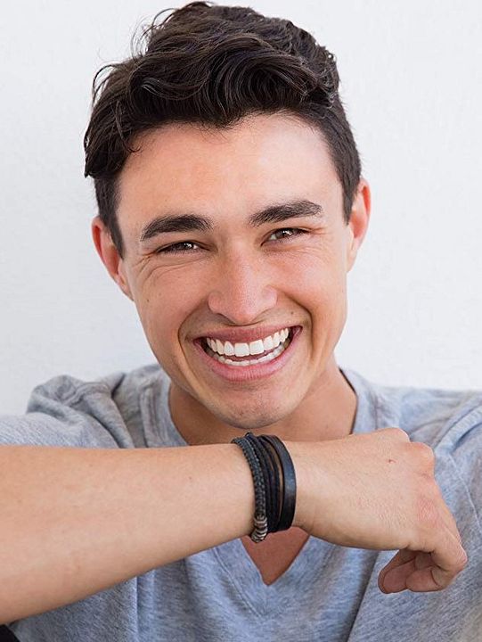 Afiş Gavin Leatherwood