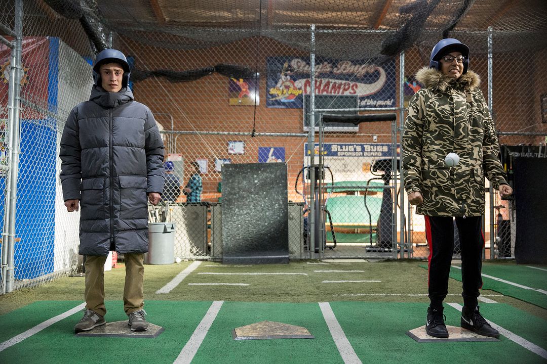 Fotoğraf Nik Dodani, Keir Gilchrist