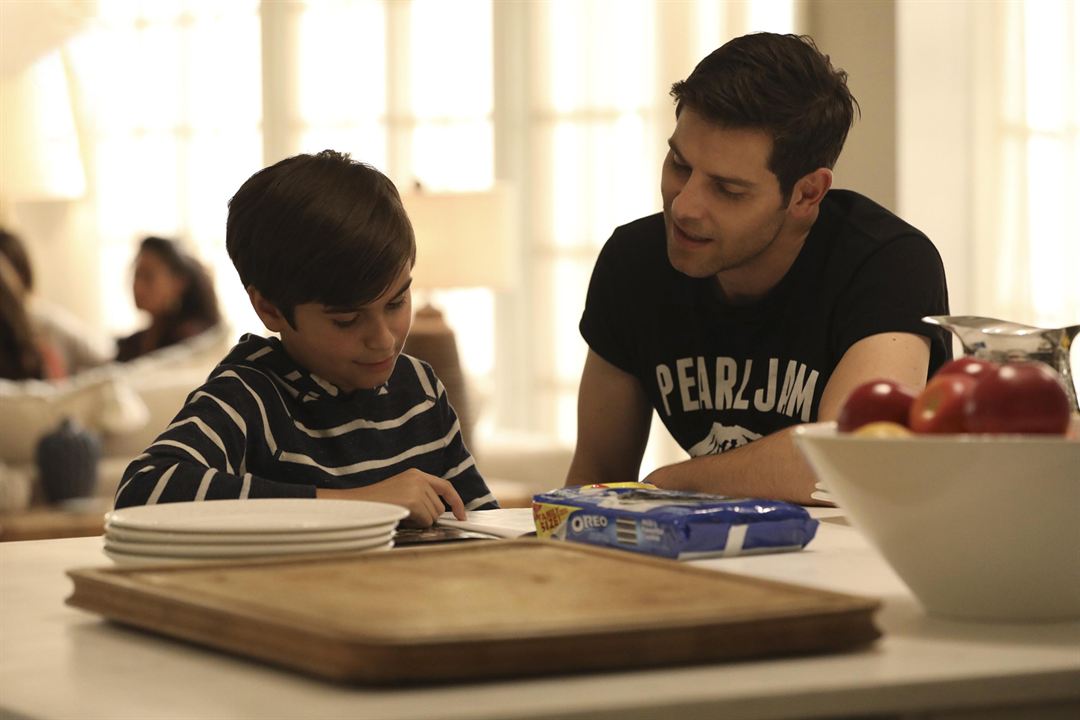 Fotoğraf Chance Hurstfield, David Giuntoli