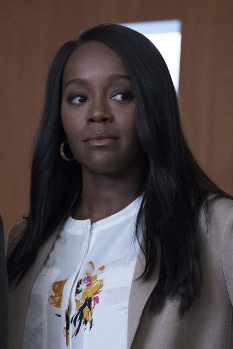 Fotoğraf Aja Naomi King