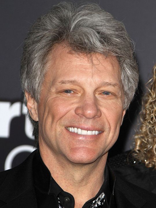 Afiş Jon Bon Jovi