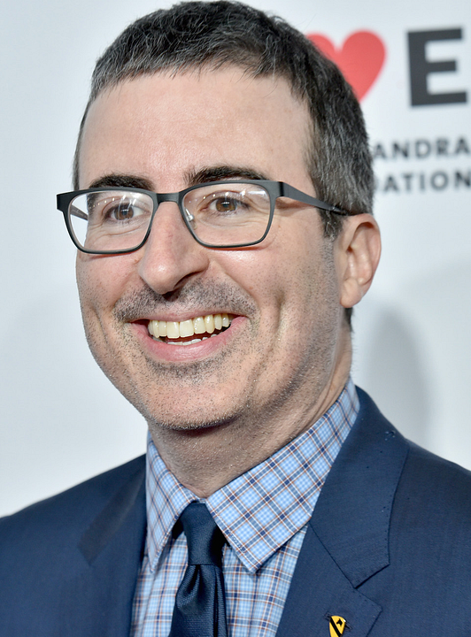 Afiş John Oliver