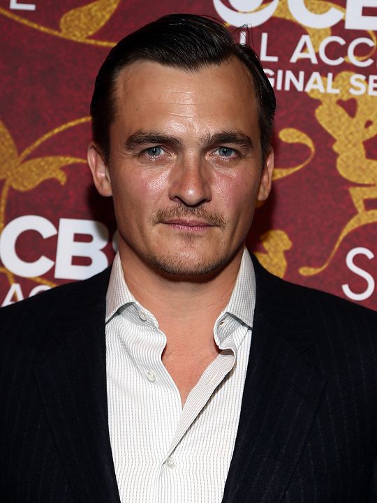 Afiş Rupert Friend