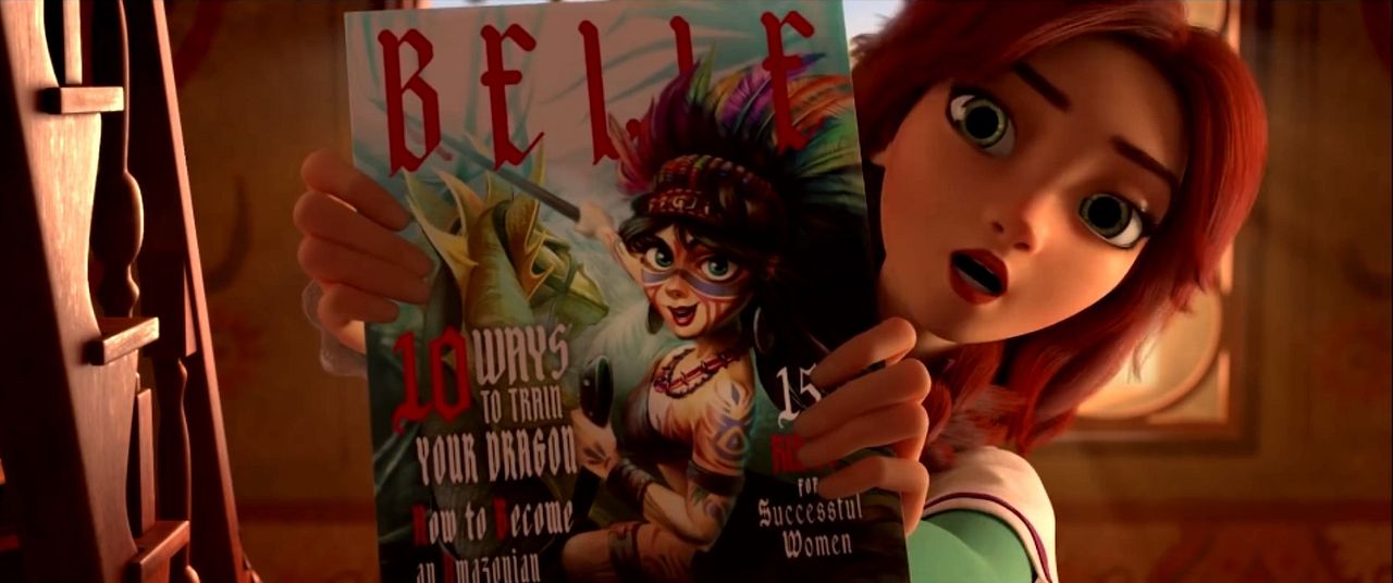 Kayıp Prenses : Fotoğraf