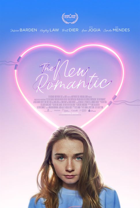 The New Romantic : Afiş