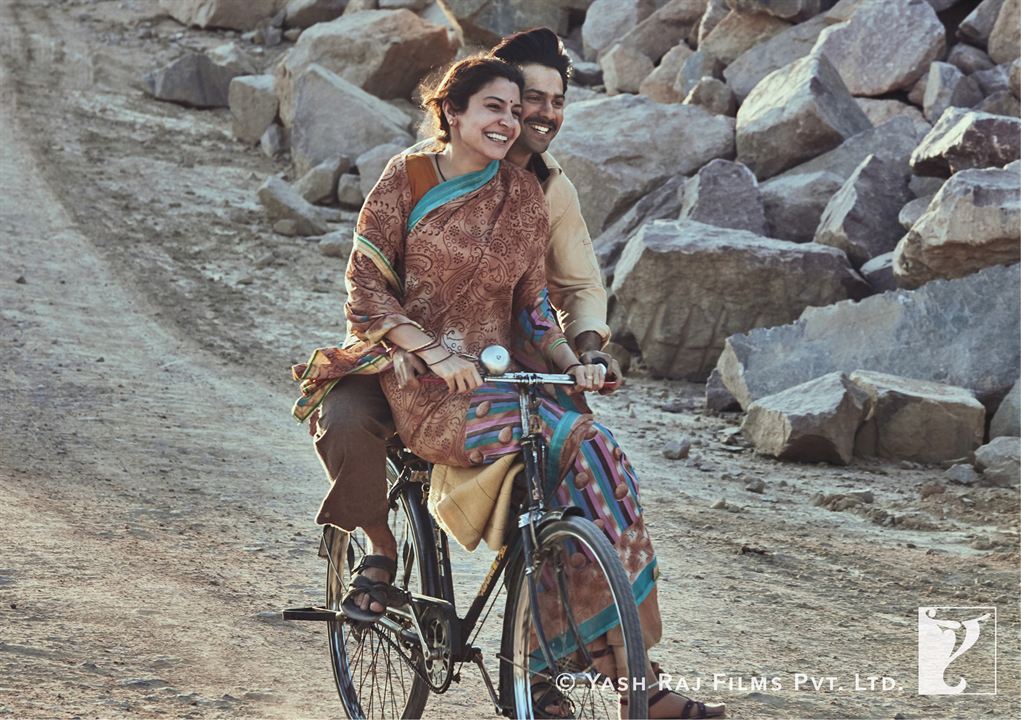 Fotoğraf Anushka Sharma, Varun Dhawan