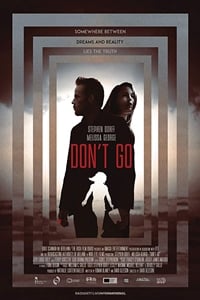 Don't Go : Afiş