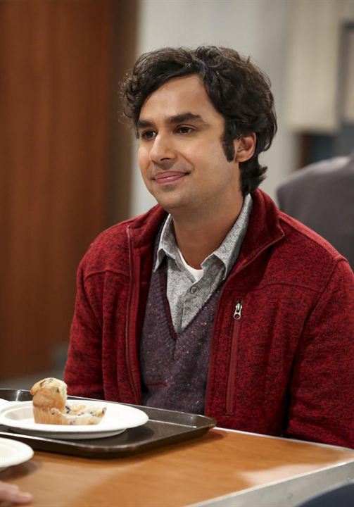 The Big Bang Theory : Fotoğraf Kunal Nayyar