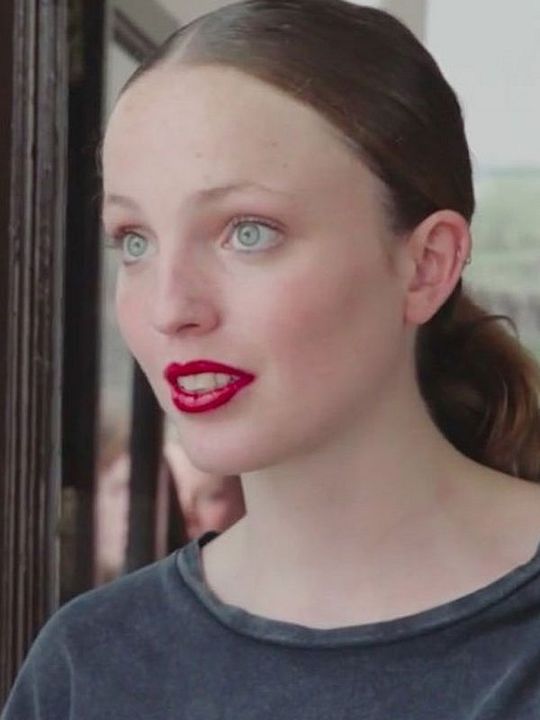 Afiş Claudia Roset